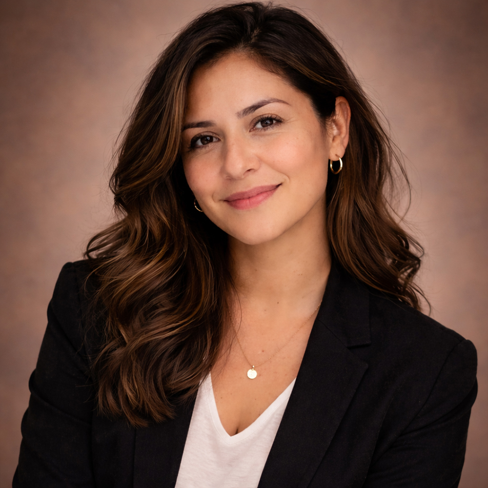 Nadia G., Program Graduate