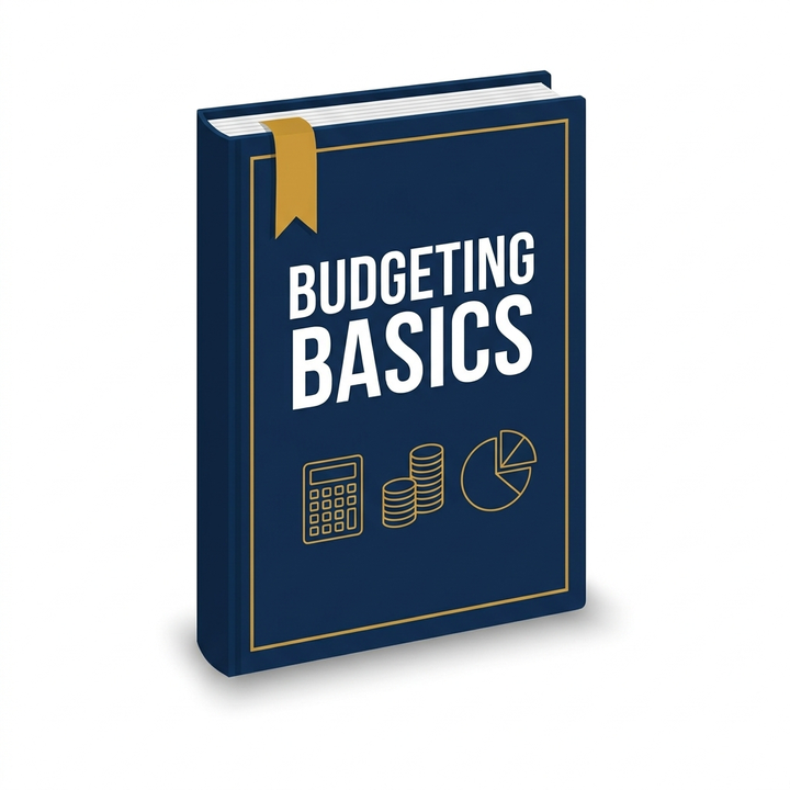 Budgeting Basics Worksheet artwork