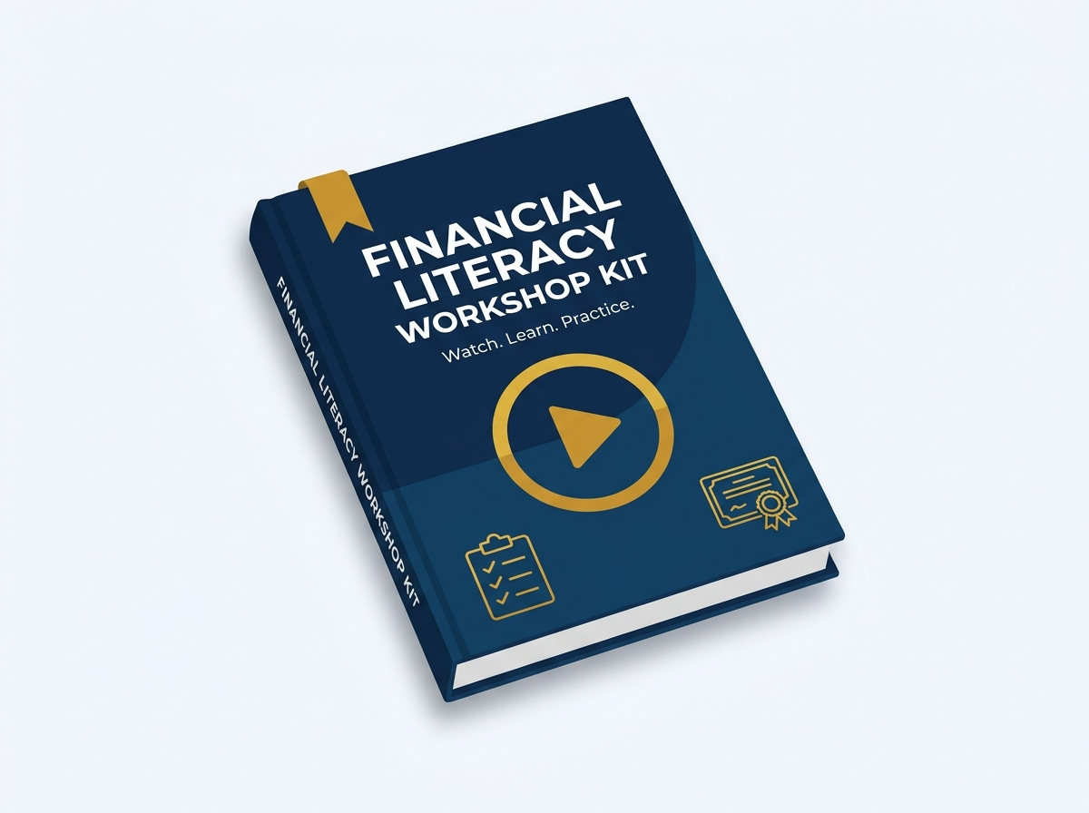 Financial Literacy Workshop Kit cover