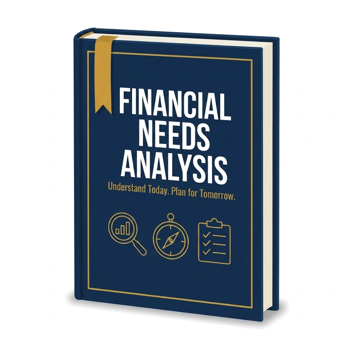 Financial Needs Analysis artwork