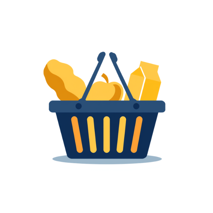 Food Assistance Links artwork
