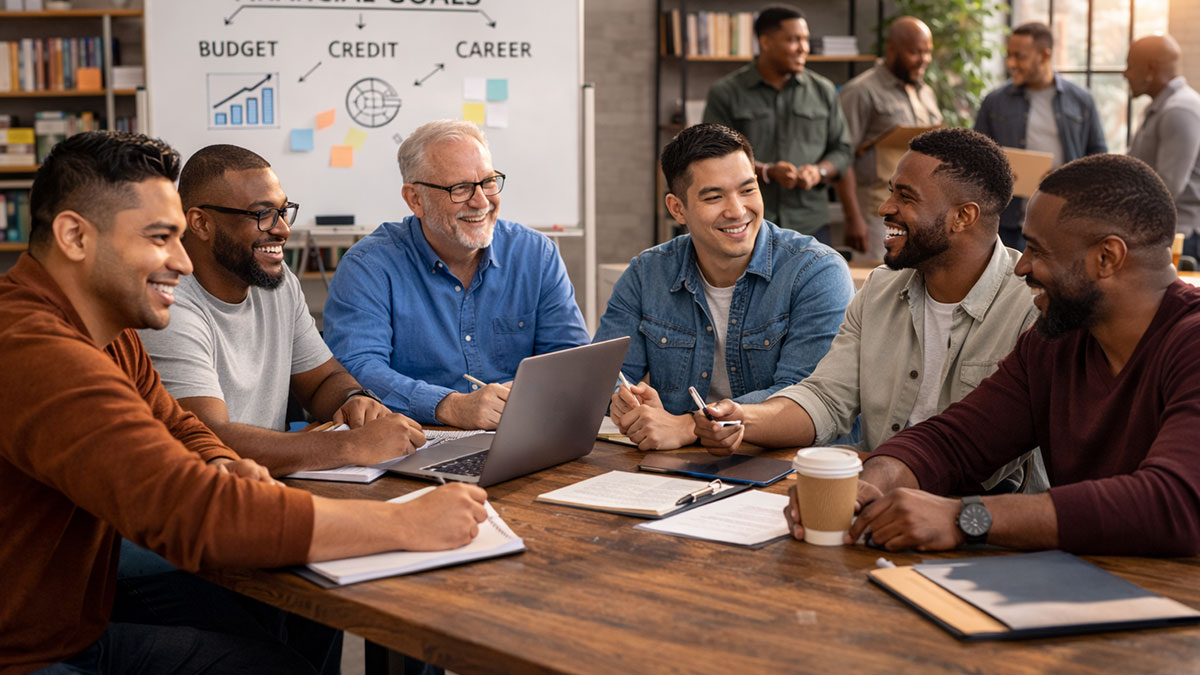 Financial literacy and reentry planning